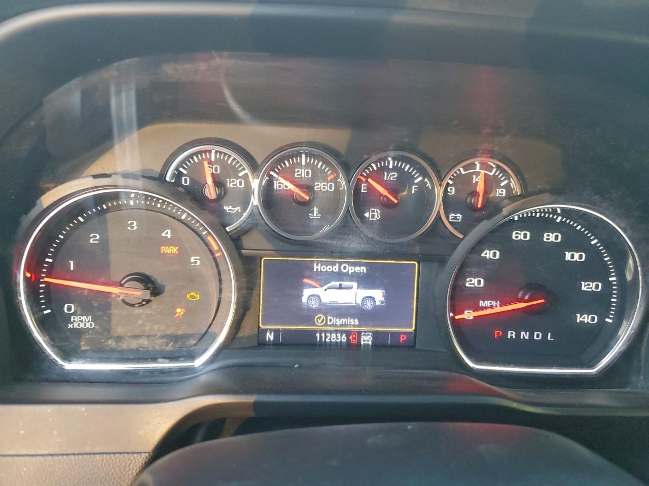 2021 Chevrolet Silverado K2500 Heavy Duty Lt VIN: 1GC1YNEY5MF311502 Lot: 95720085