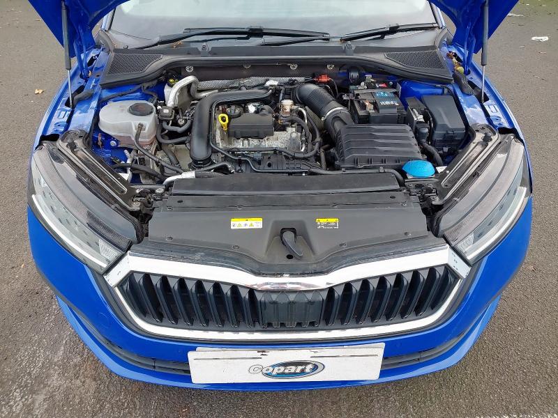 2021 SKODA OCTAVIA 1.0 TSI E-TEC SE TECHNOLOGY 5DR DSG