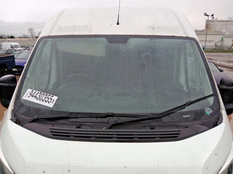 2016 CITROEN RELAY 2.2 HDI H2 VAN 130PS ENTERPRISE