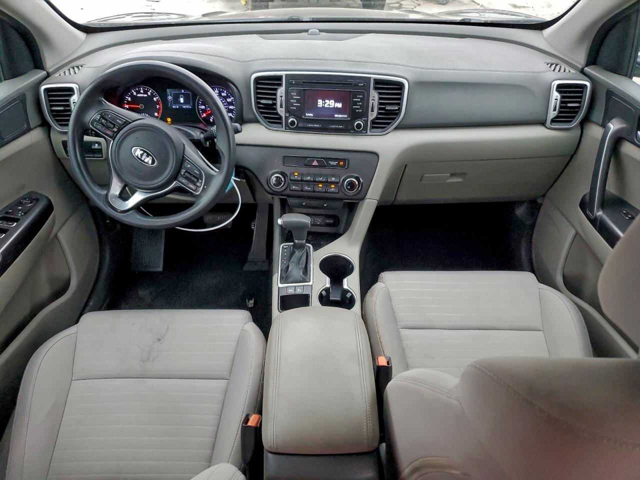 2017 Kia Sportage Lx VIN: KNDPM3AC0H7177308 Lot: 95938315