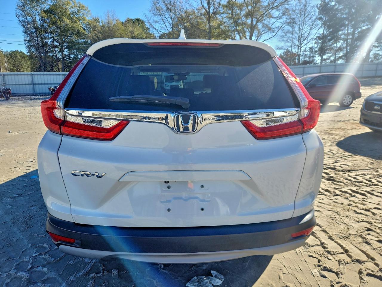 2019 Honda Cr-V Exl VIN: 2HKRW1H84KH510671 Lot: 94914135