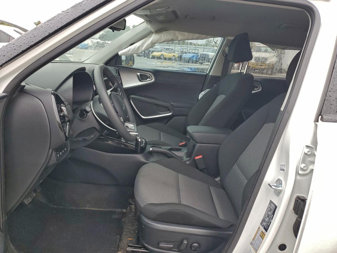 2025 Kia Soul Lx VIN: KNDJ23AU2S7930381 Lot: 95788855