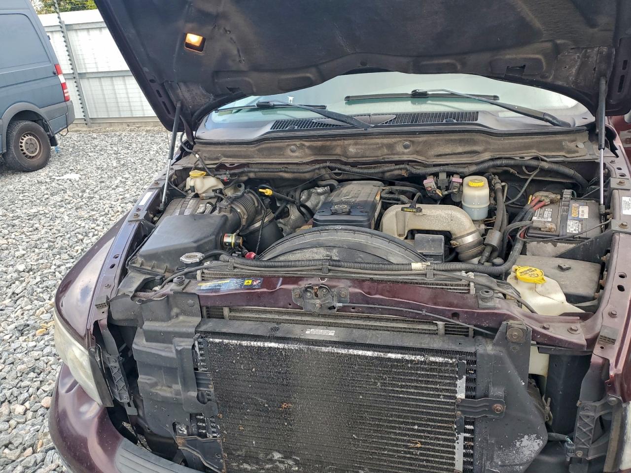 2004 Dodge Ram 3500 St VIN: 3D7LU38C24G267181 Lot: 96155105