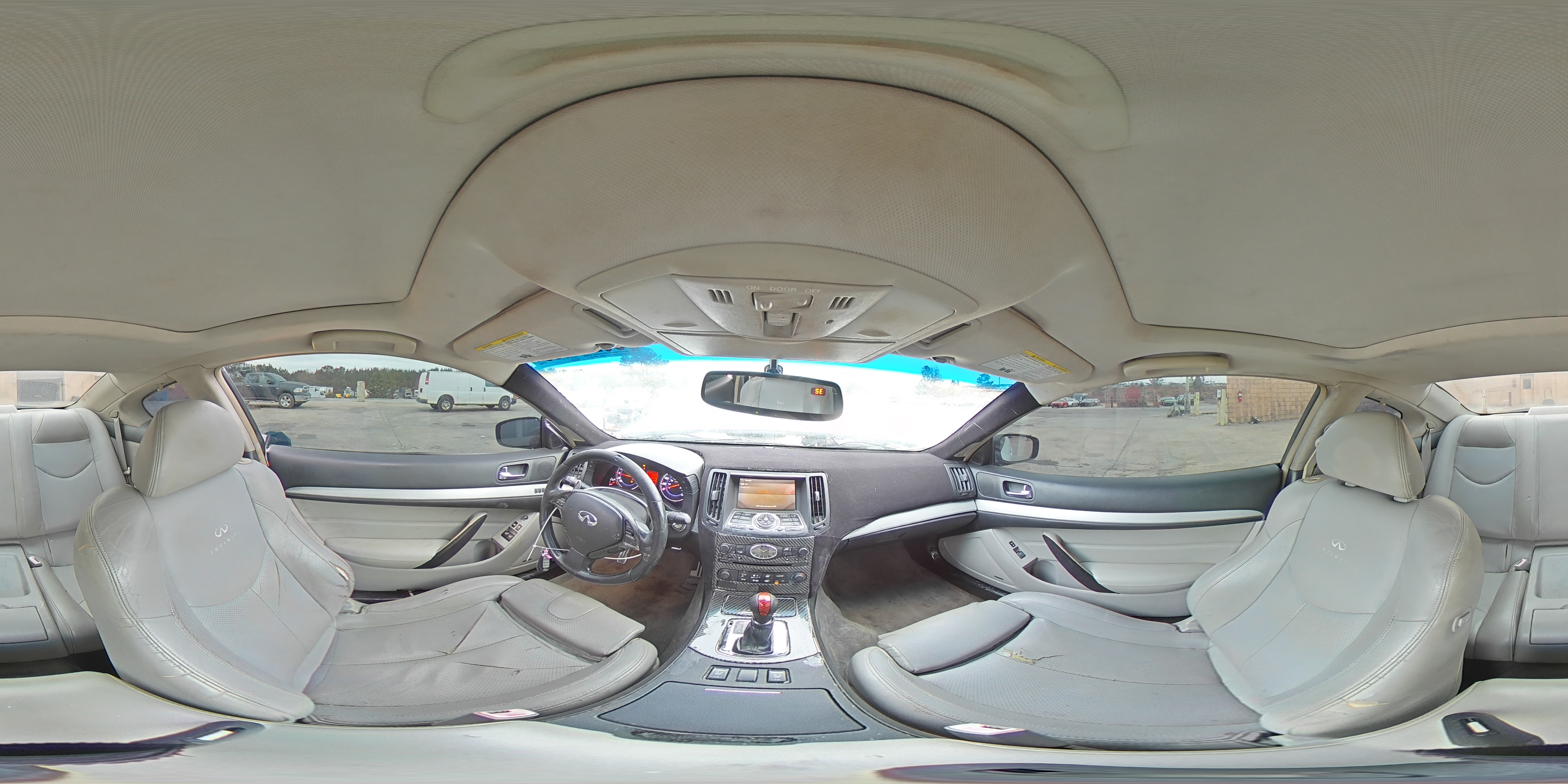 2008 Infiniti G37 Base VIN: JNKCV64E78M118976 Lot: 95266035