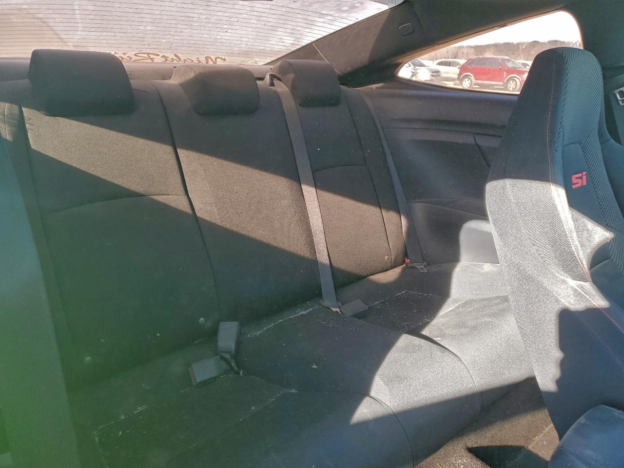 2017 Honda Civic Si VIN: 2HGFC3A50HH750567 Lot: 97152285