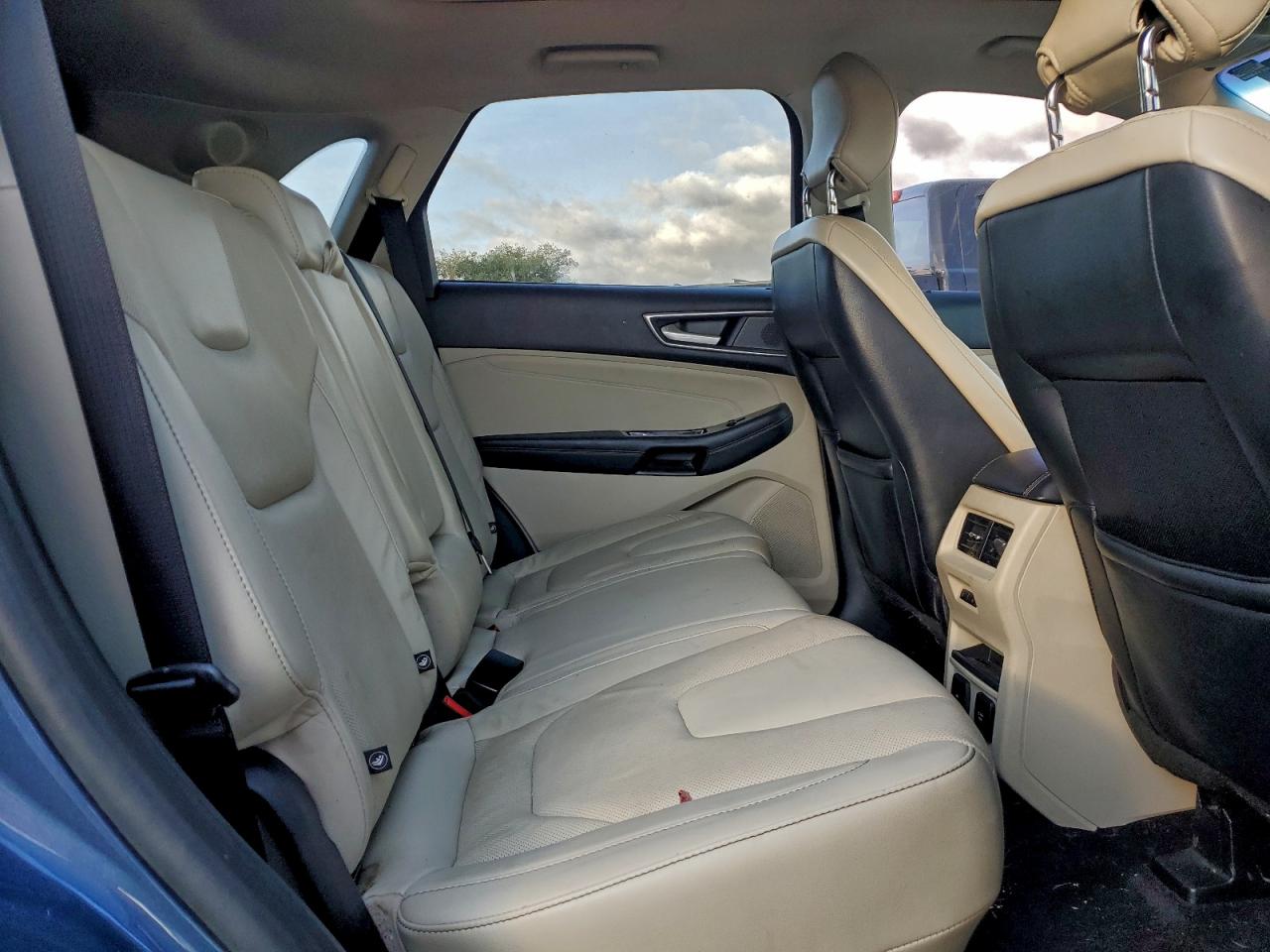 2019 Ford Edge Titanium VIN: 2FMPK4K91KBB96104 Lot: 94951945