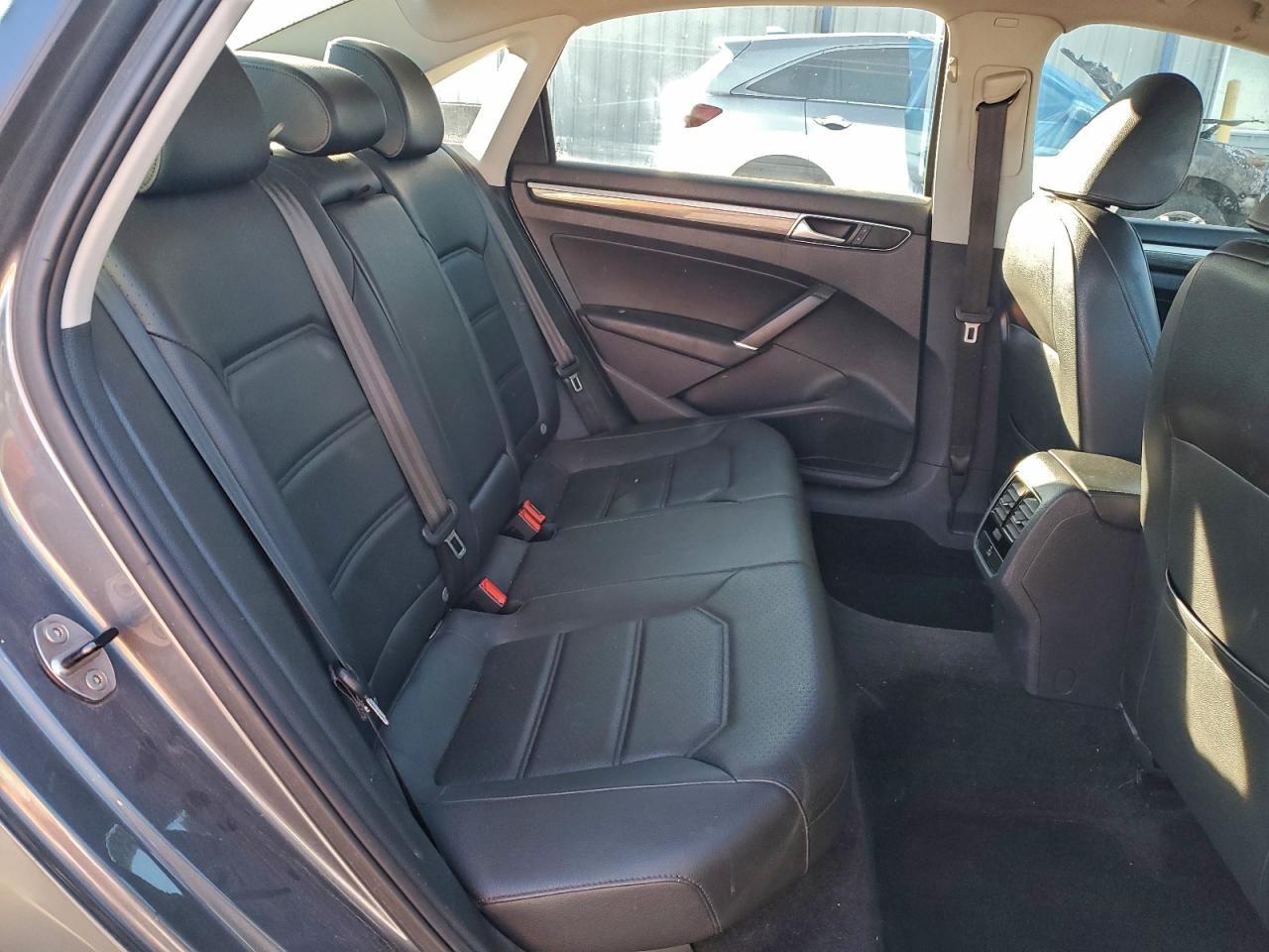 2016 Volkswagen Passat Se VIN: 1VWBT7A3XGC048449 Lot: 94578585