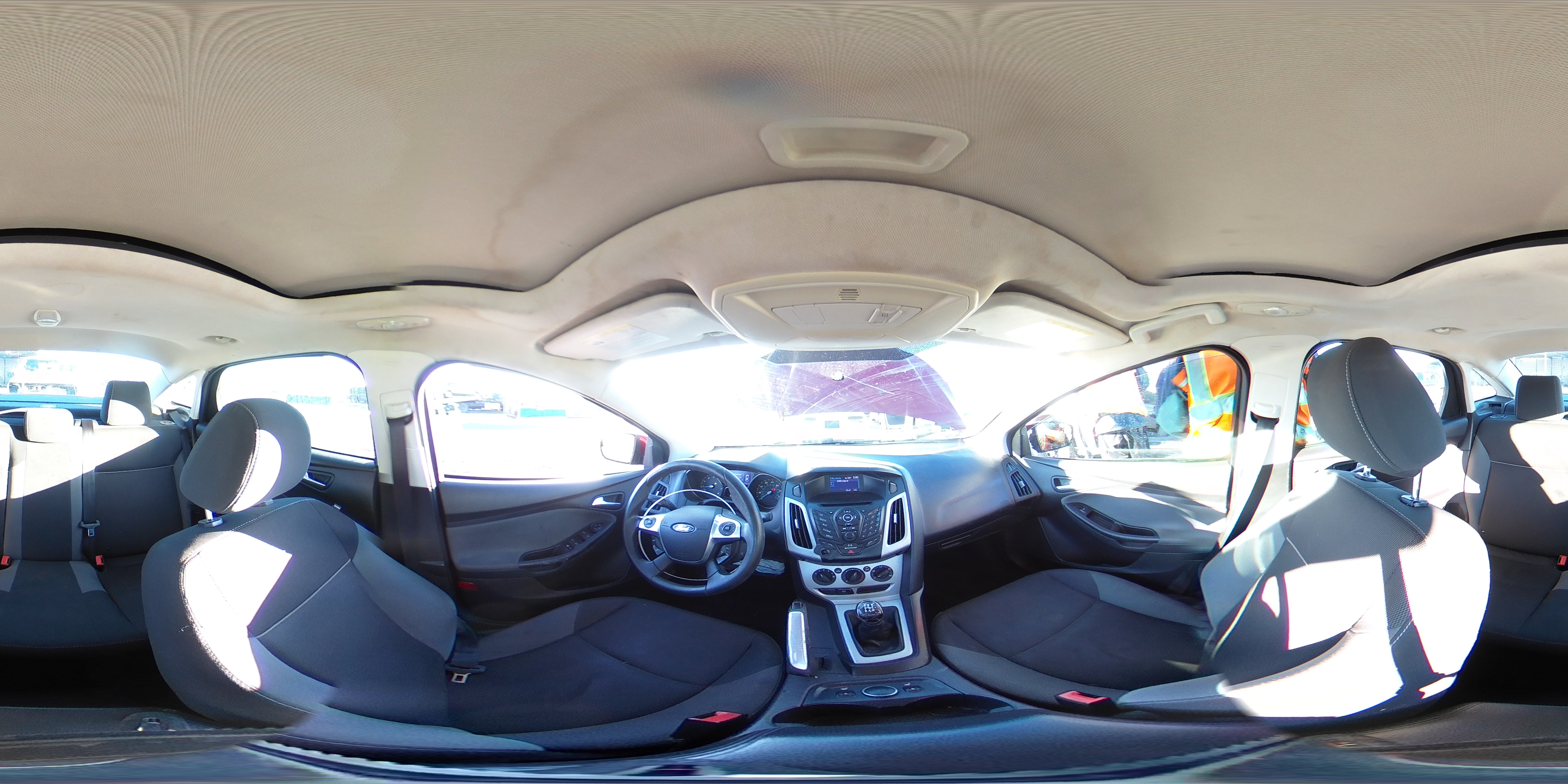 2013 Ford Focus Se VIN: 1FADP3F23DL135779 Lot: 94393615