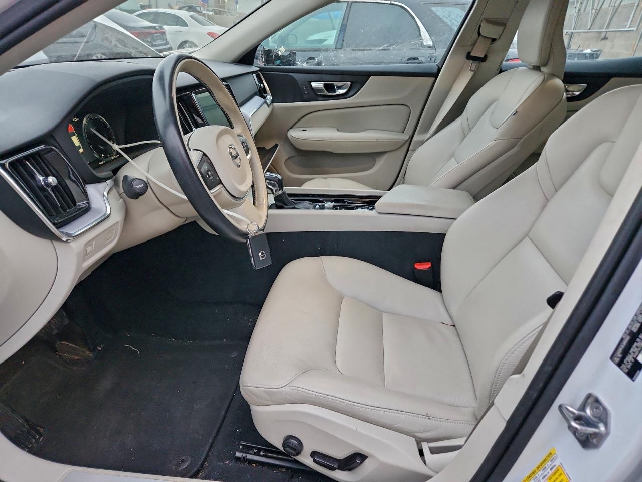 2020 Volvo S60 T5 Momentum VIN: 7JR102FK3LG066922 Lot: 95462525