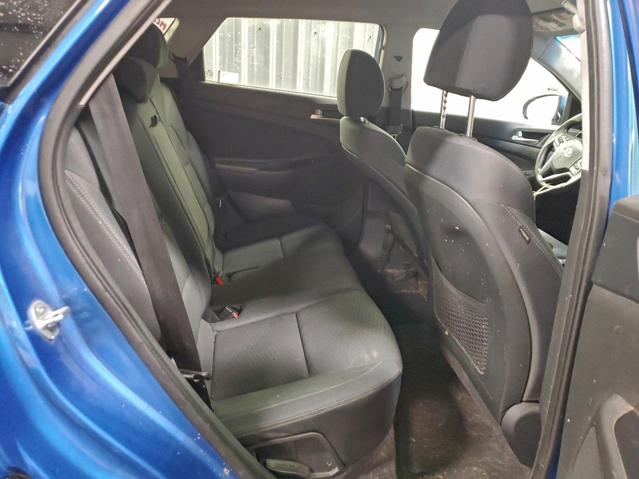 2020 Hyundai Tucson Limited VIN: KM8J33A43LU248752 Lot: 97315505