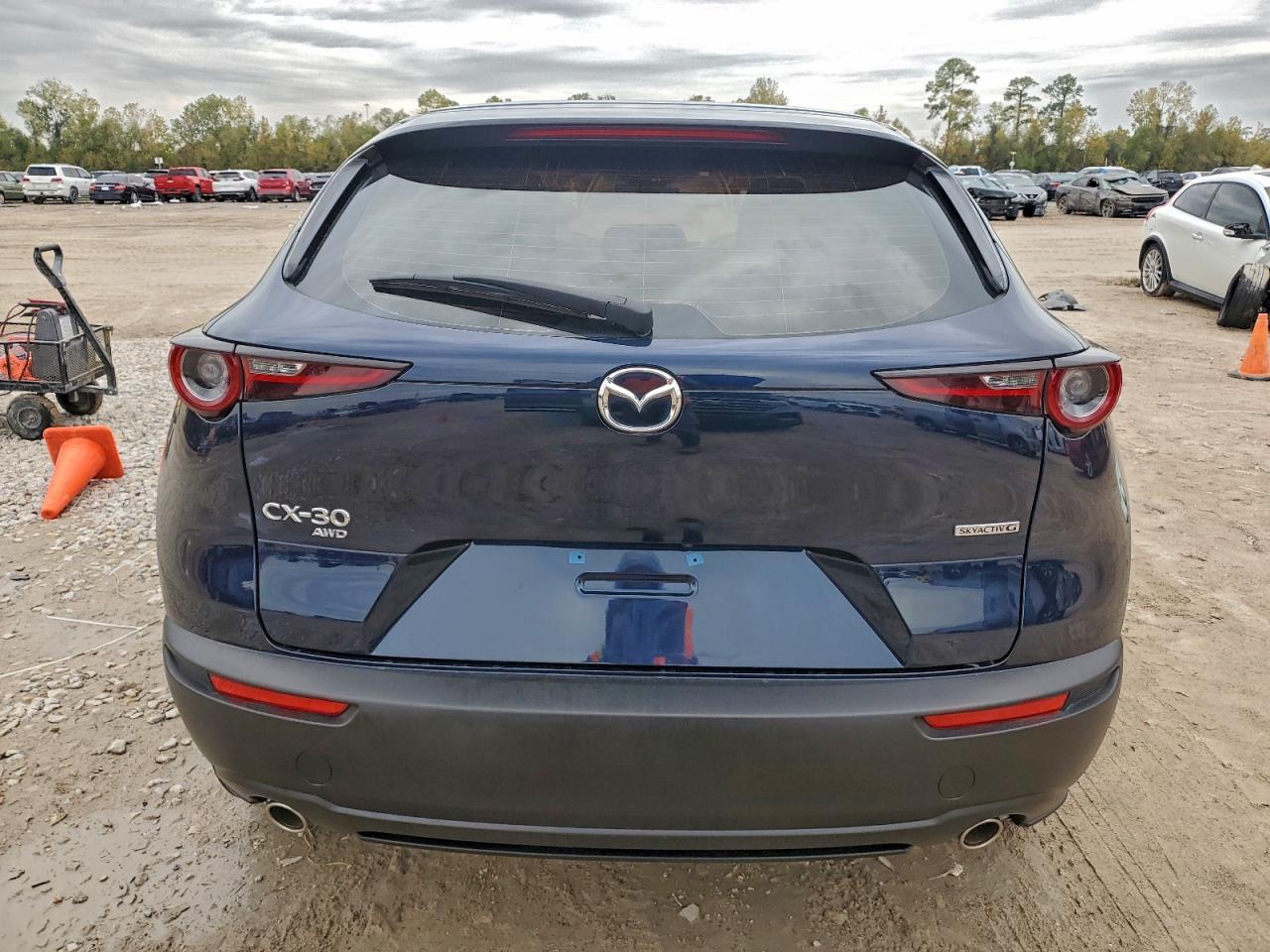 2023 Mazda Cx-30 VIN: 3MVDMBAM9PM524675 Lot: 95779235