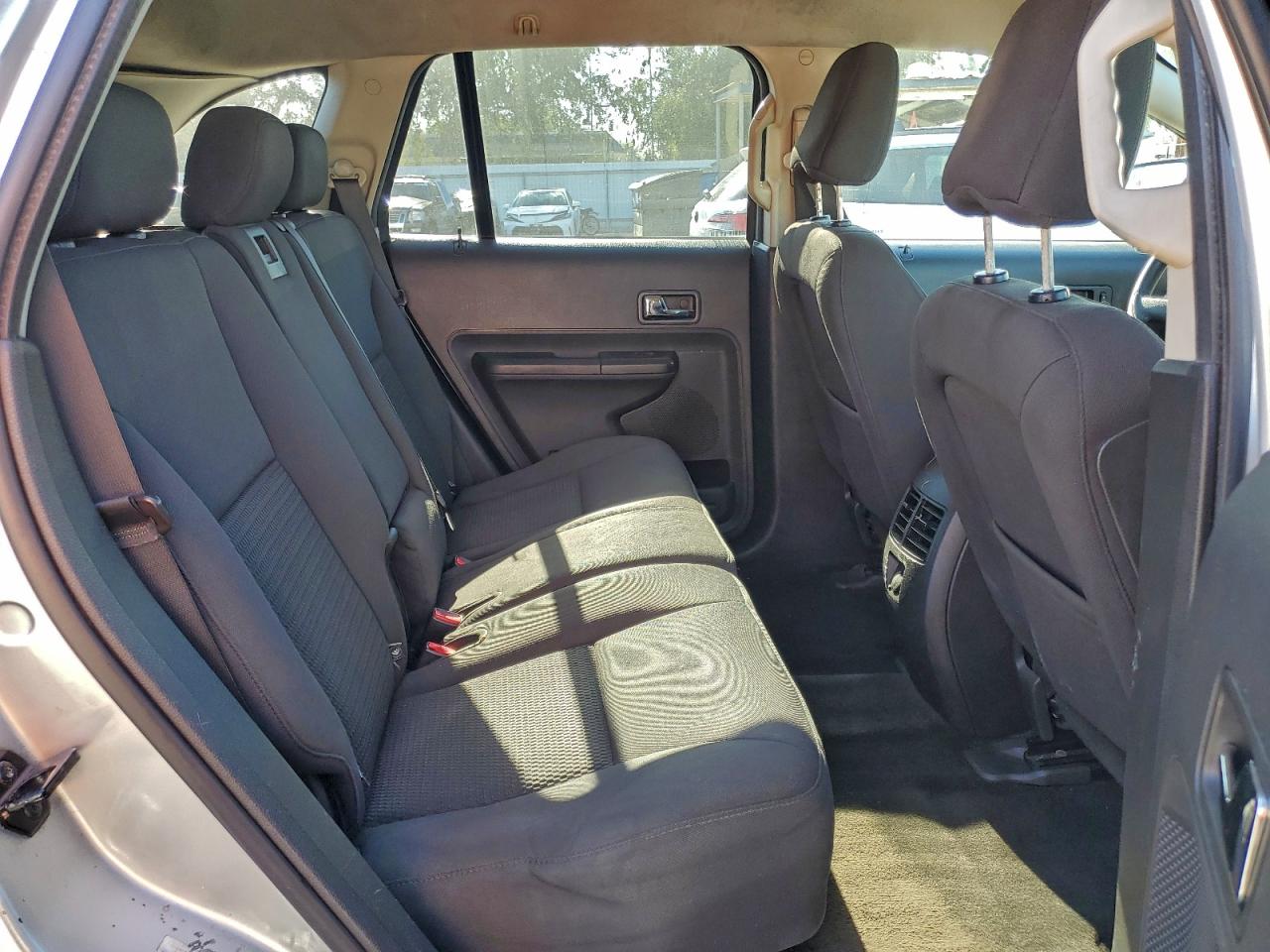 2010 Ford Edge Se VIN: 2FMDK3GCXABB25242 Lot: 94426785