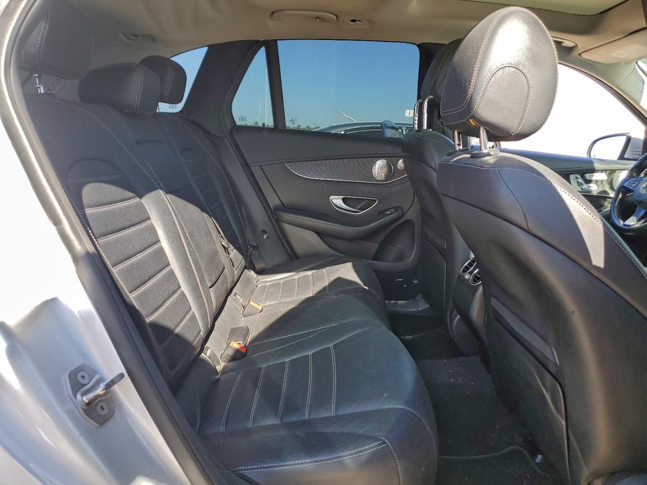 2016 Mercedes-Benz Glc 300 VIN: WDC0G4JB3GF080009 Lot: 96171635