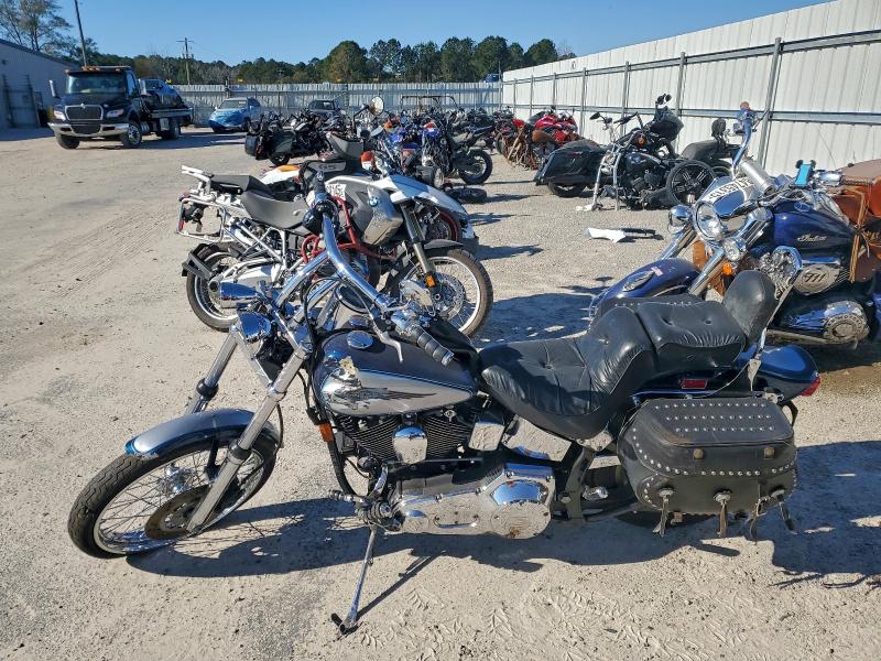 1999 HARLEY-DAVIDSON FXST CUSTOM  