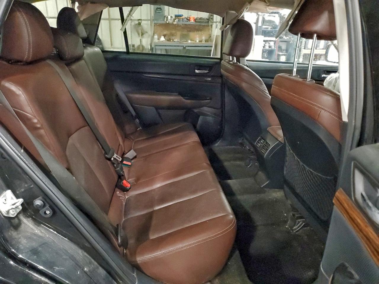 2013 Subaru Outback 2.5I Limited VIN: 4S4BRBSCXD3273786 Lot: 94906195