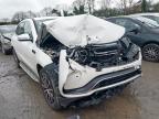 2021 MERCEDES-BENZ EQC EQC 400 300KW AMG LINE 80KWH 5DR AUTO for sale at Copart WOLVERHAMPTON