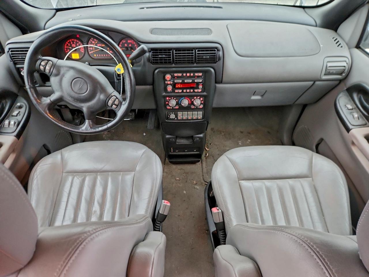 2005 Pontiac Montana Luxury VIN: 1GMDV33EX5D105412 Lot: 95443695