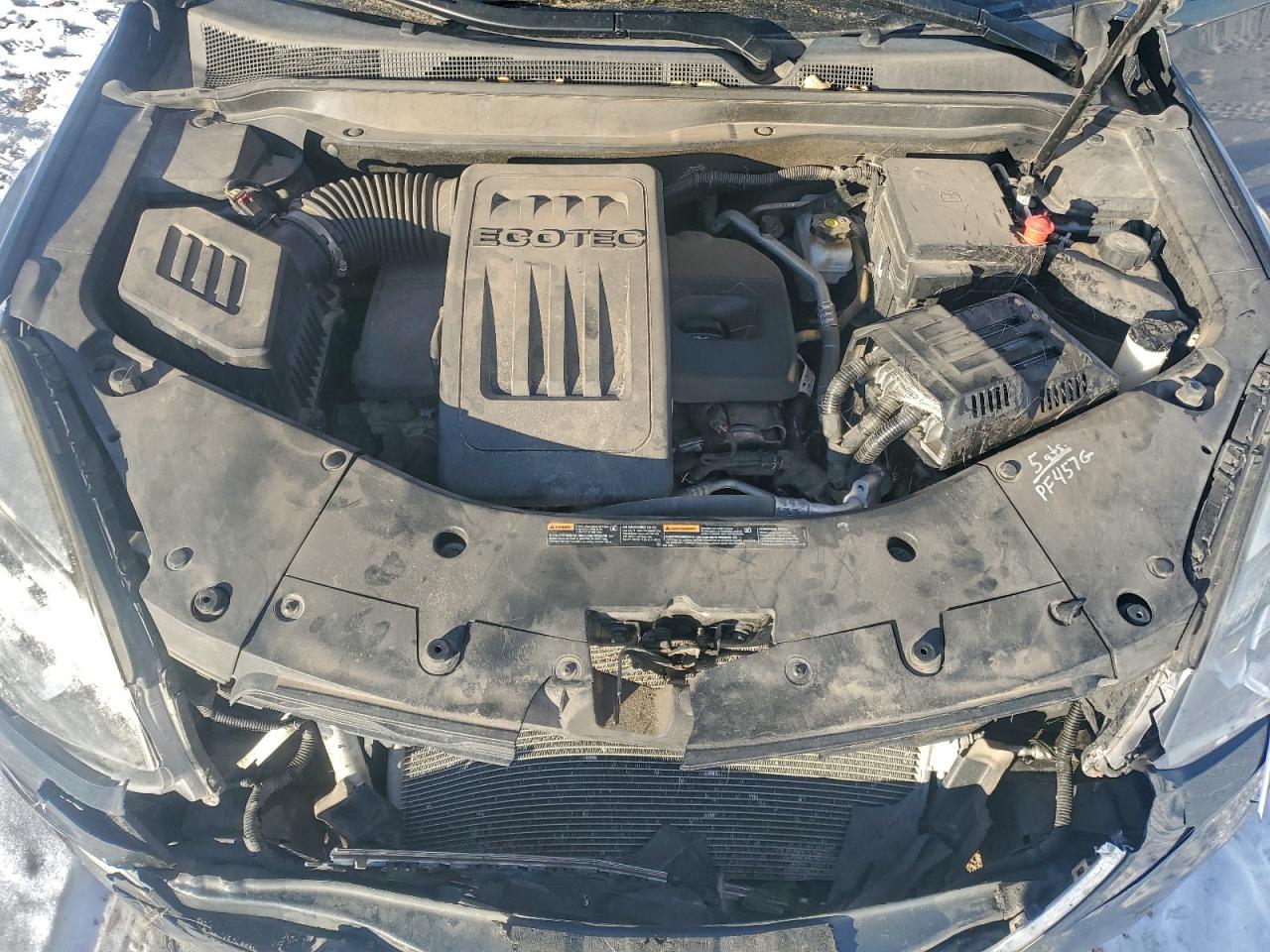 2017 Chevrolet Equinox Lt VIN: 2GNFLFEKXH6144020 Lot: 96591015