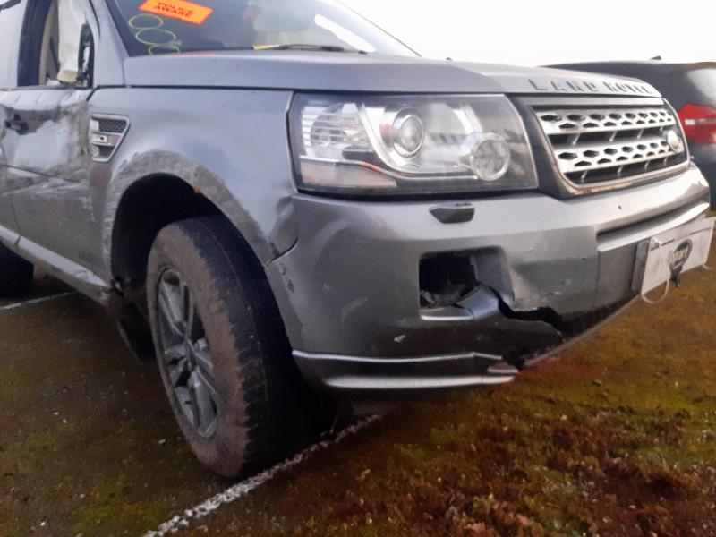 2013 LAND ROVER FREELANDER 2.2 TD4 XS 5DR