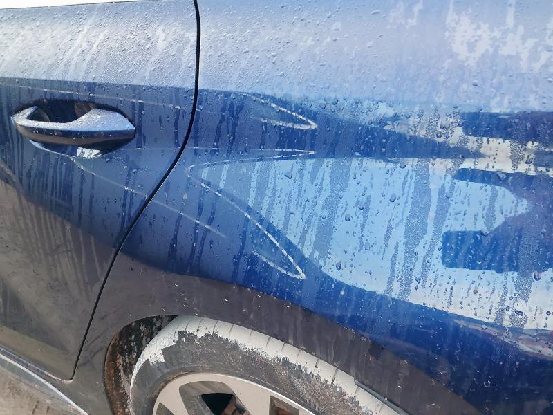 2024 AUDI A3 35 TFSI S LINE 4DR