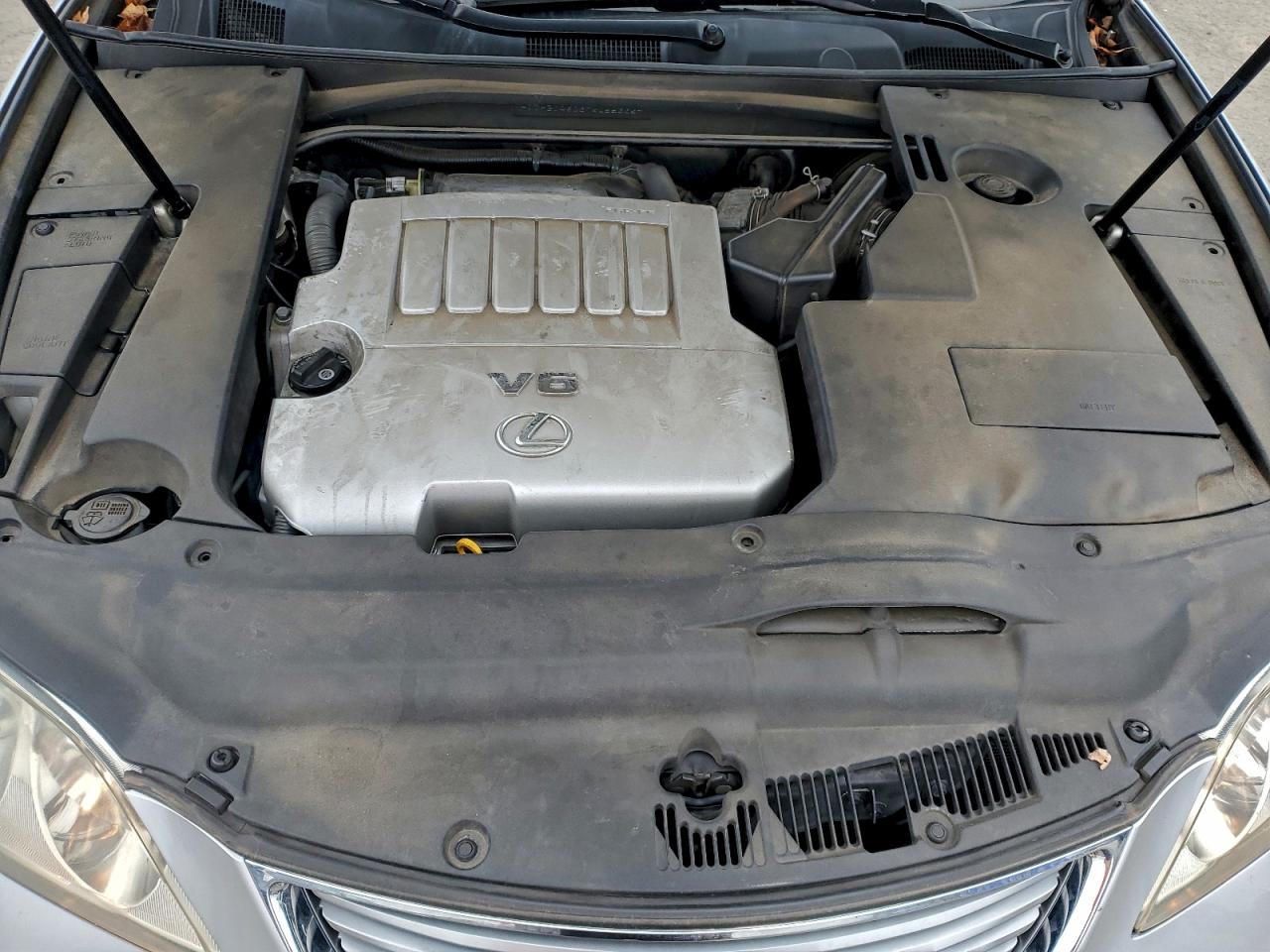 2007 Lexus Es 350 VIN: JTHBJ46G372055332 Lot: 95444425