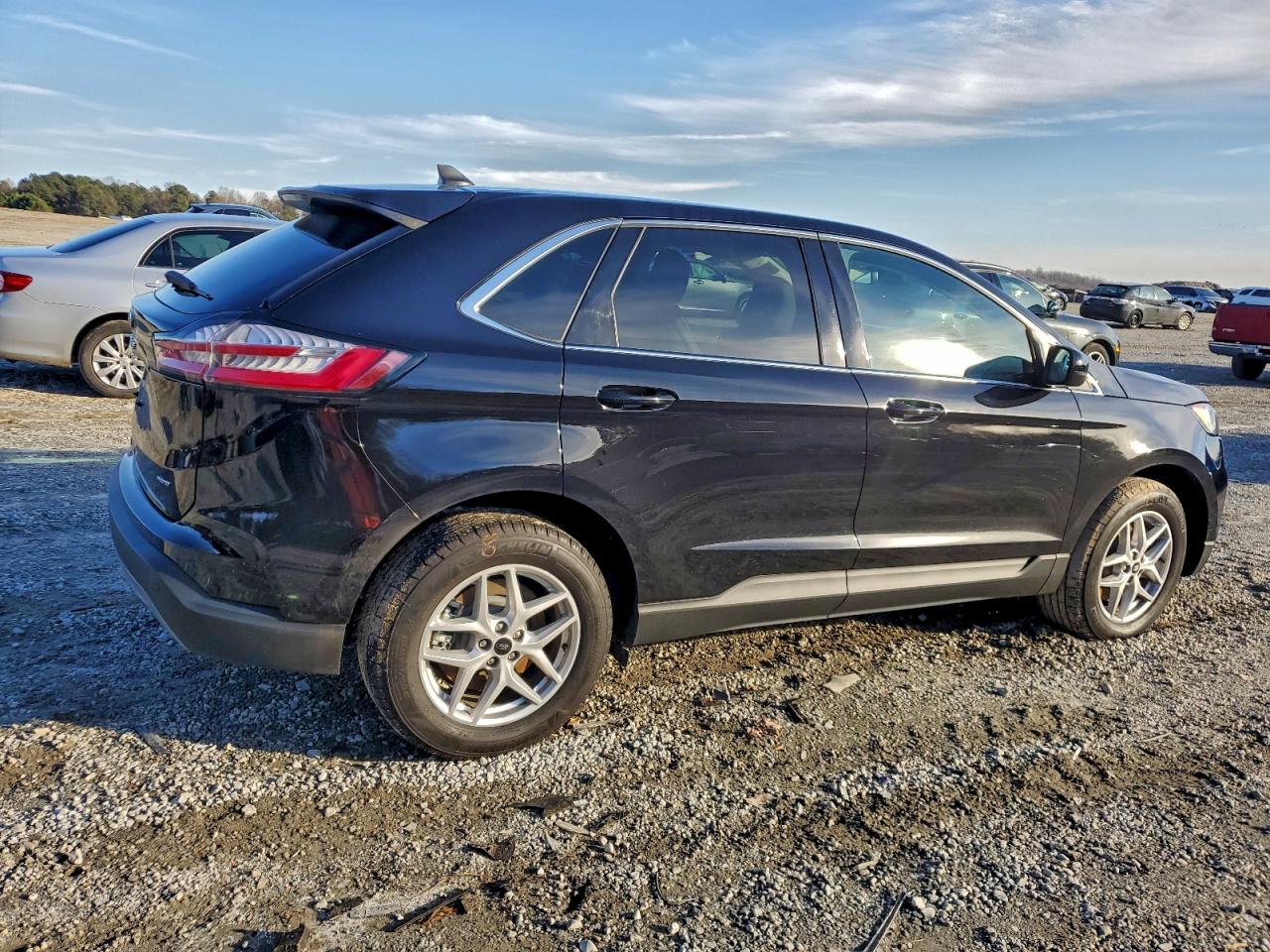 2024 Ford Edge Sel VIN: 2FMPK4J96RBA32455 Lot: 95337985