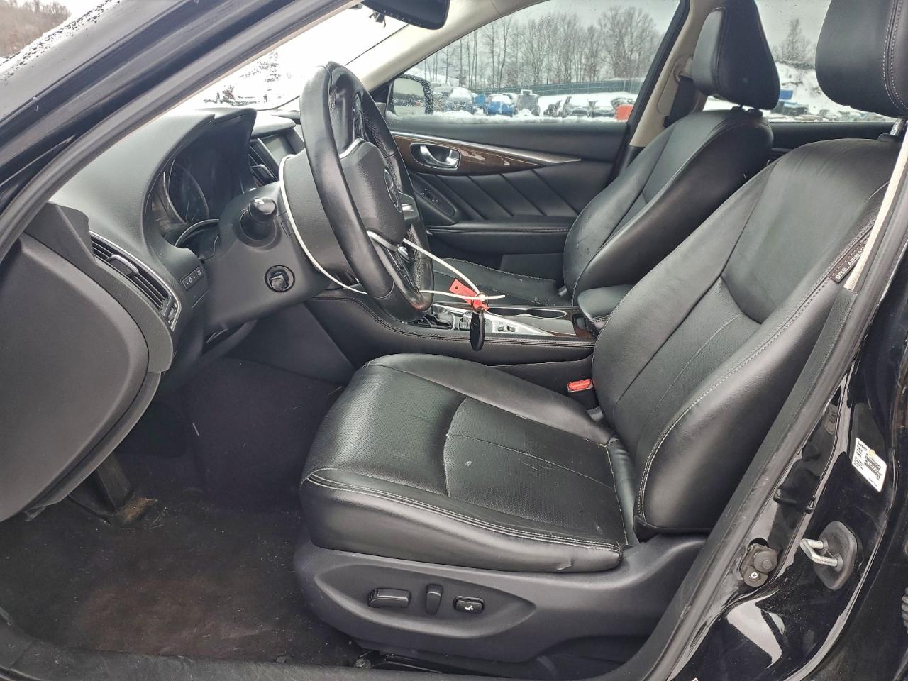 2018 Infiniti Q50 Luxe VIN: JN1EV7AP2JM366504 Lot: 96274475