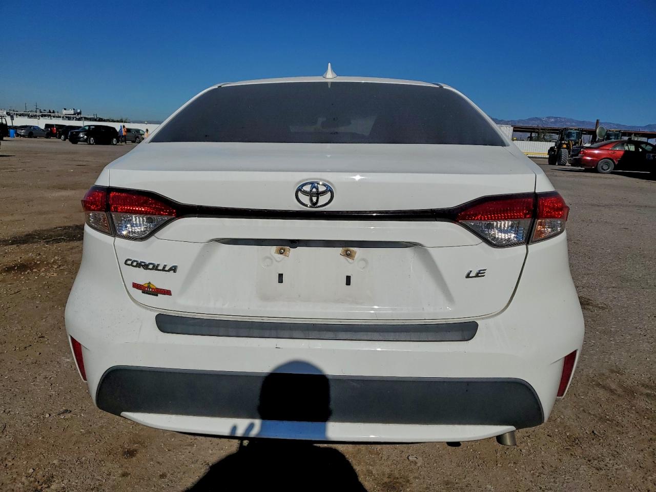 2020 Toyota Corolla Le VIN: JTDEPRAE9LJ079358 Lot: 95799895