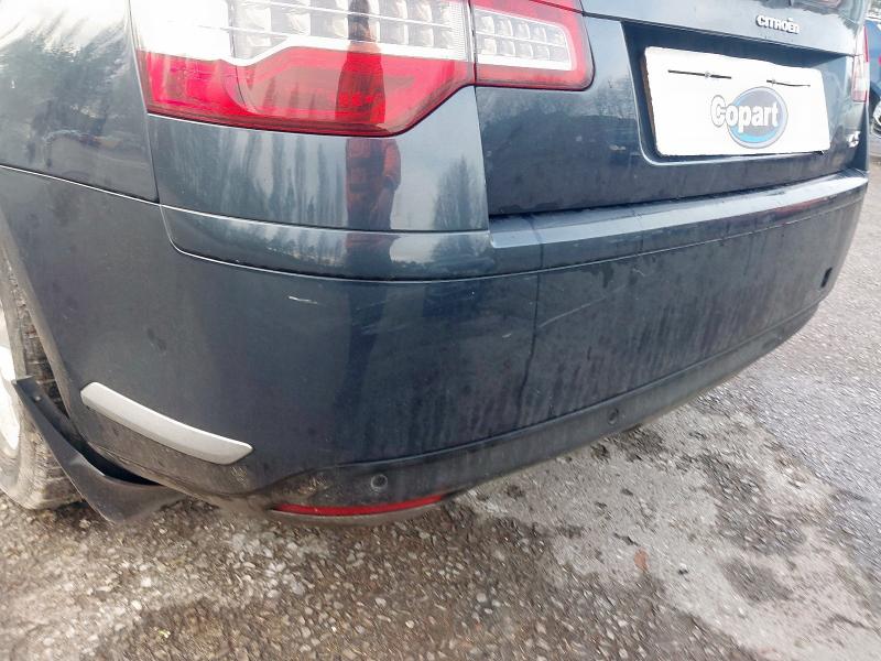 2012 CITROEN C5 1.6 HDI 16V VTR+ [115] 4DR