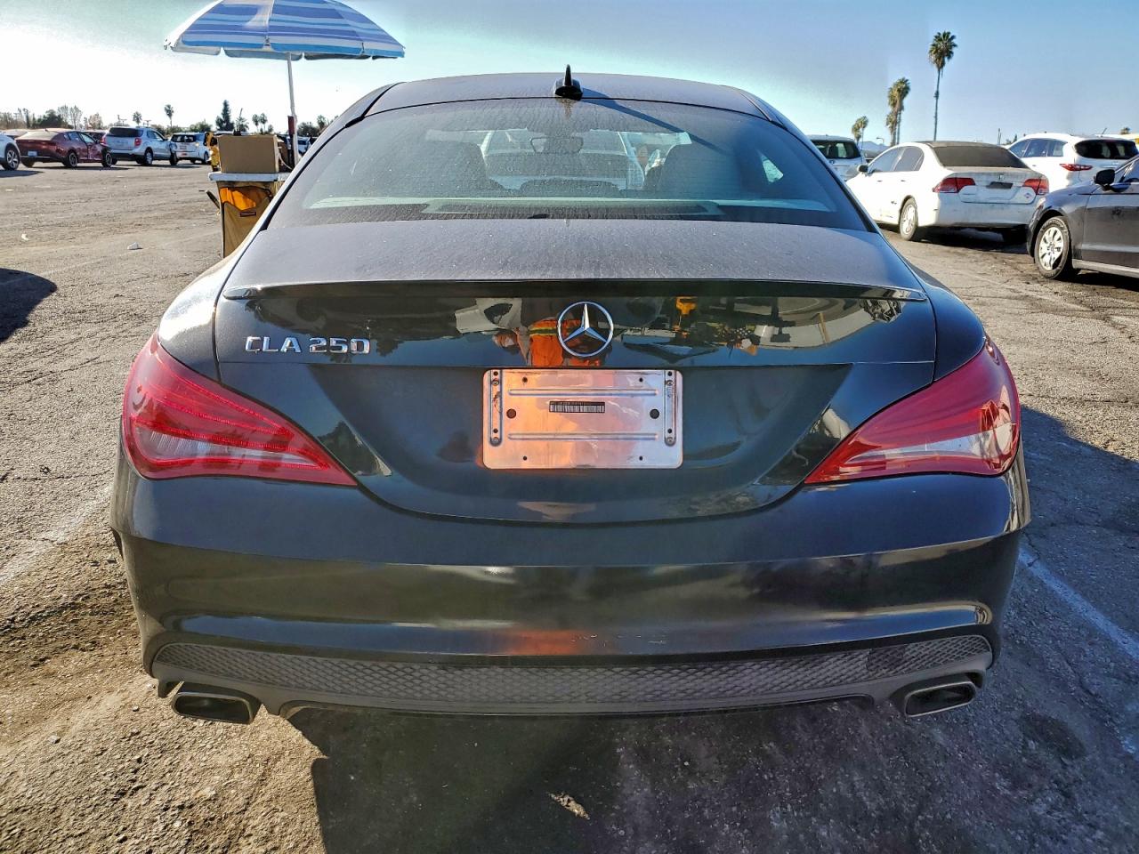 2014 Mercedes-Benz Cla 250 VIN: WDDSJ4EB8EN045470 Lot: 94716905