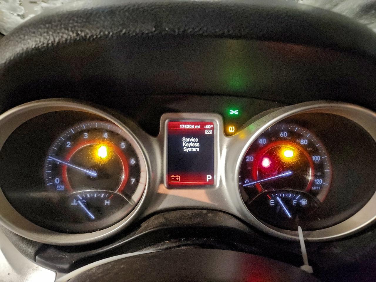 2018 Dodge Journey Se VIN: 3C4PDCAB9JT385048 Lot: 92093685