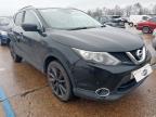2016 NISSAN QASHQAI 1.5 DCI TEKNA 5DR for sale at Copart NEWBURY