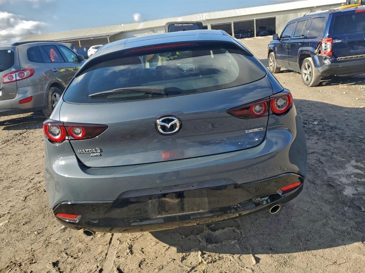 2024 Mazda 3 Preferred VIN: JM1BPBLM9R1711024 Lot: 96598545