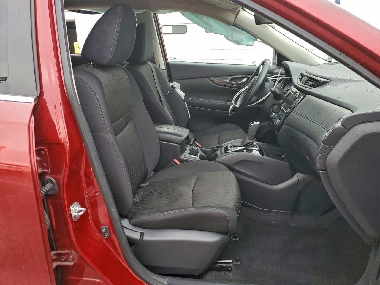 2019 Nissan Rogue S VIN: 5N1AT2MTXKC813872 Lot: 94475005