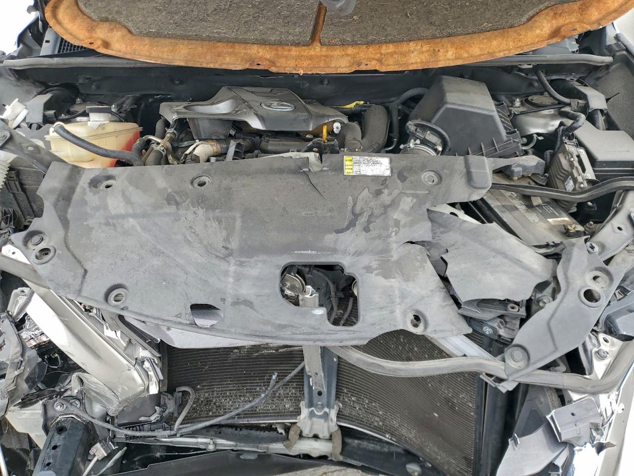 2015 Lexus Nx 200T VIN: JTJBARBZ8F2046143 Lot: 95065175