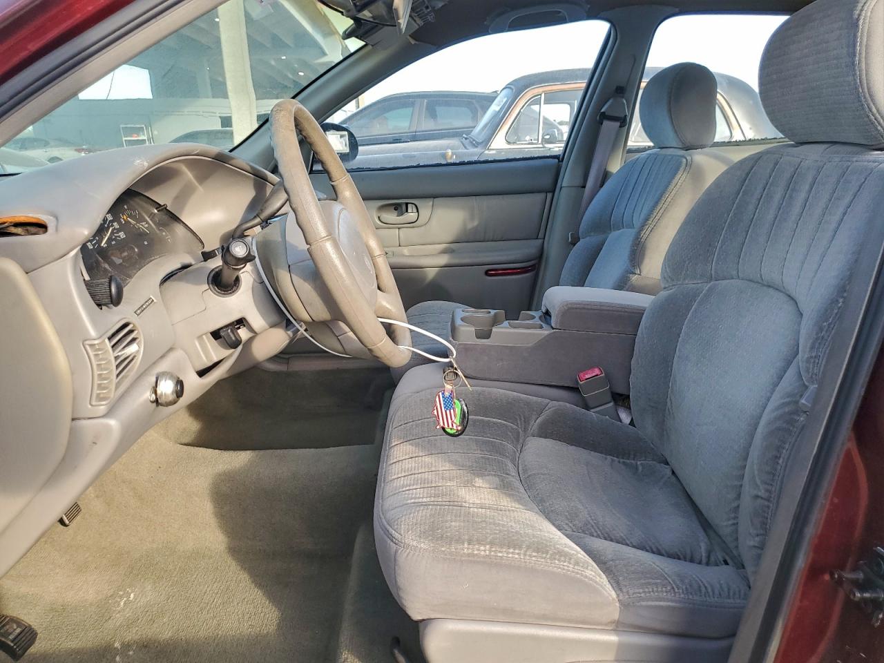 2001 Buick Century Custom VIN: 2G4WS52J111193140 Lot: 95486105