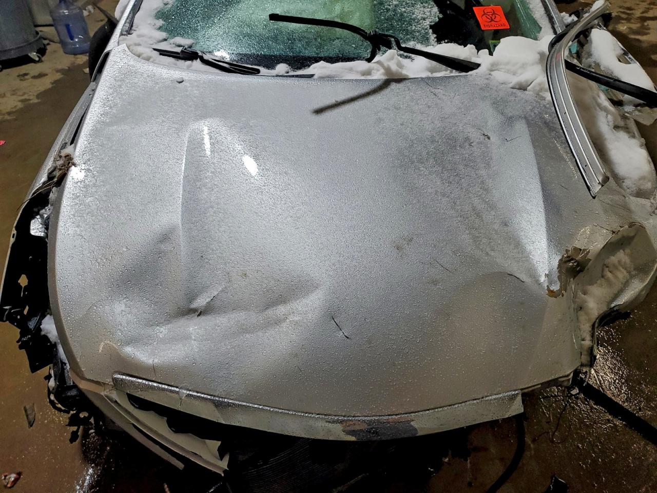 2013 Hyundai Sonata Gls VIN: 5NPEB4AC7DH717603 Lot: 94970945