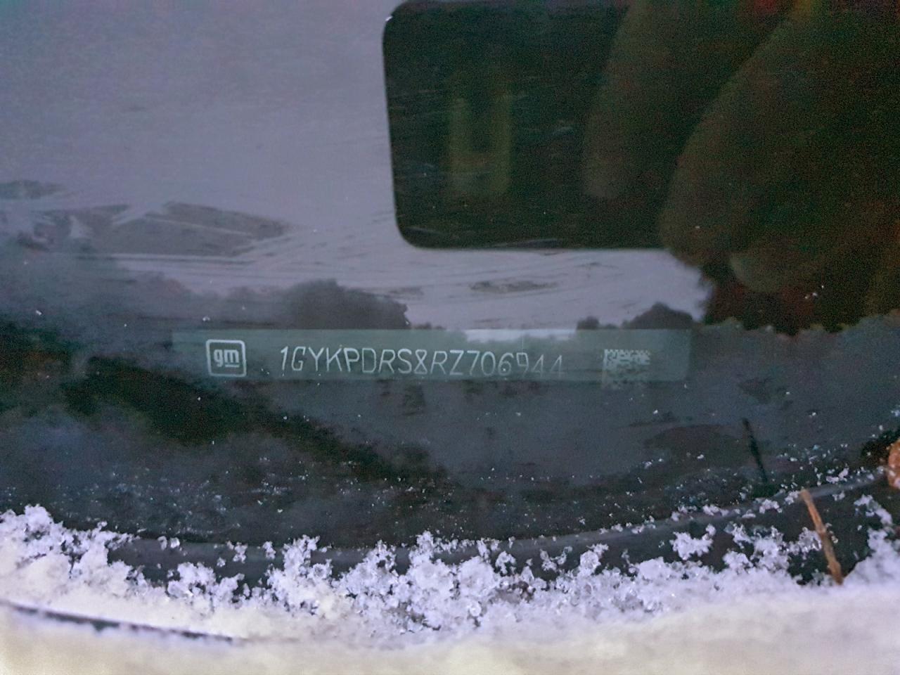 2024 Cadillac Xt6 Premium Luxury VIN: 1GYKPDRS8RZ706944 Lot: 94564565