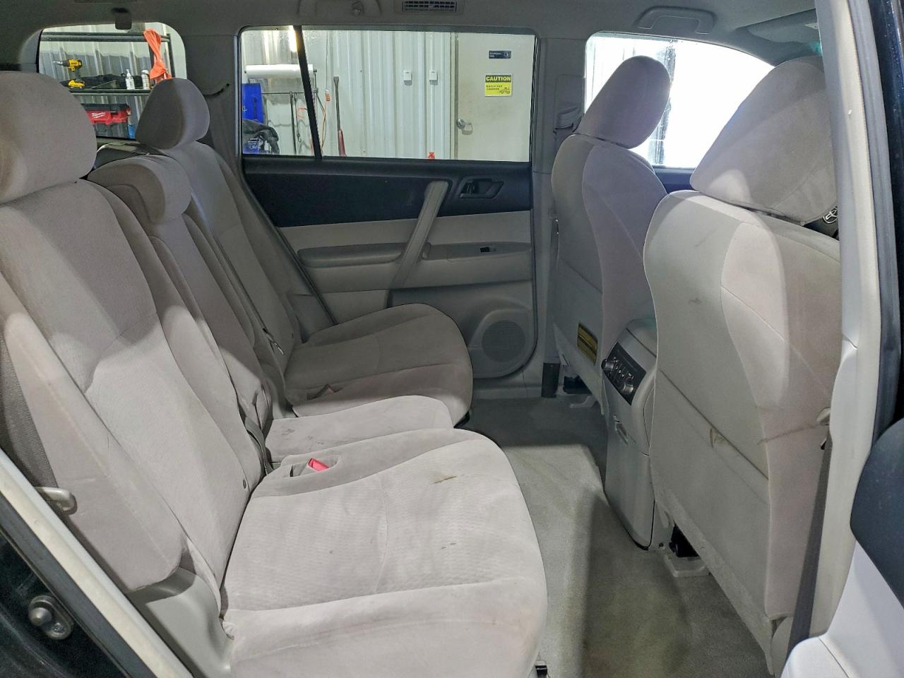 2008 Toyota Highlander VIN: JTEES41A582036423 Lot: 96247705