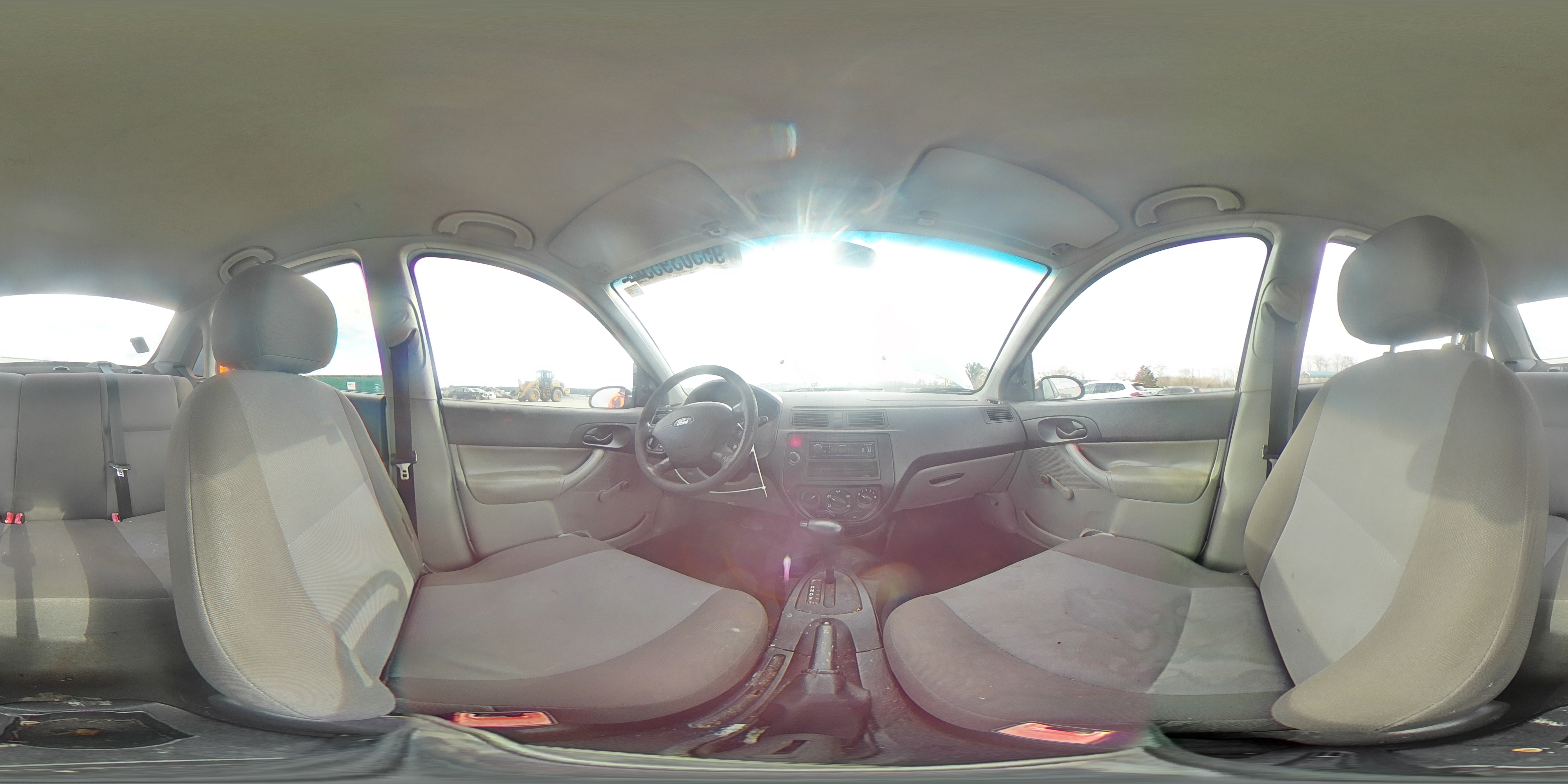 2006 Ford Focus Zx4 VIN: 1FAFP34N16W206839 Lot: 95503955