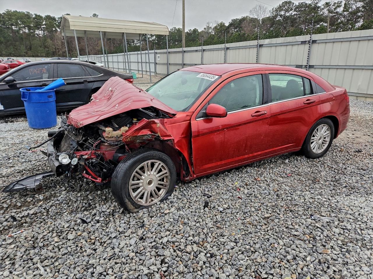 2007 Chrysler Sebring