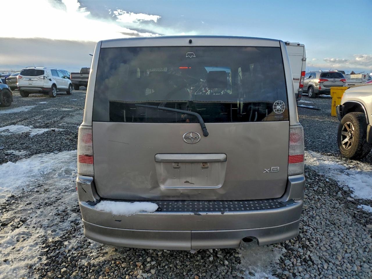 2006 Toyota Scion Xb VIN: JTLKT324964081684 Lot: 95855145
