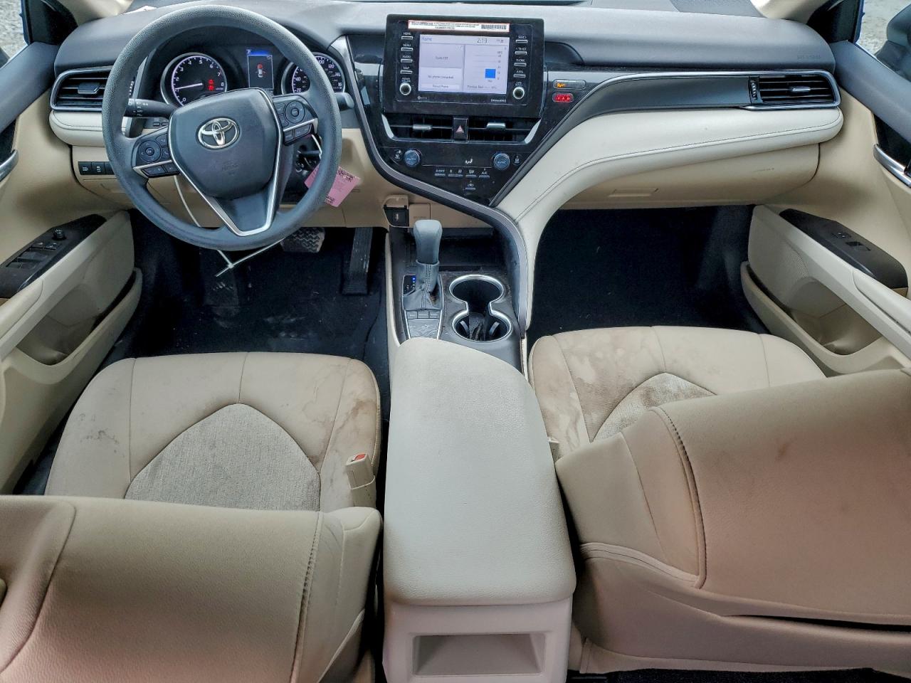 2024 Toyota Camry Le VIN: 4T1C11AK0RU873328 Lot: 95437325