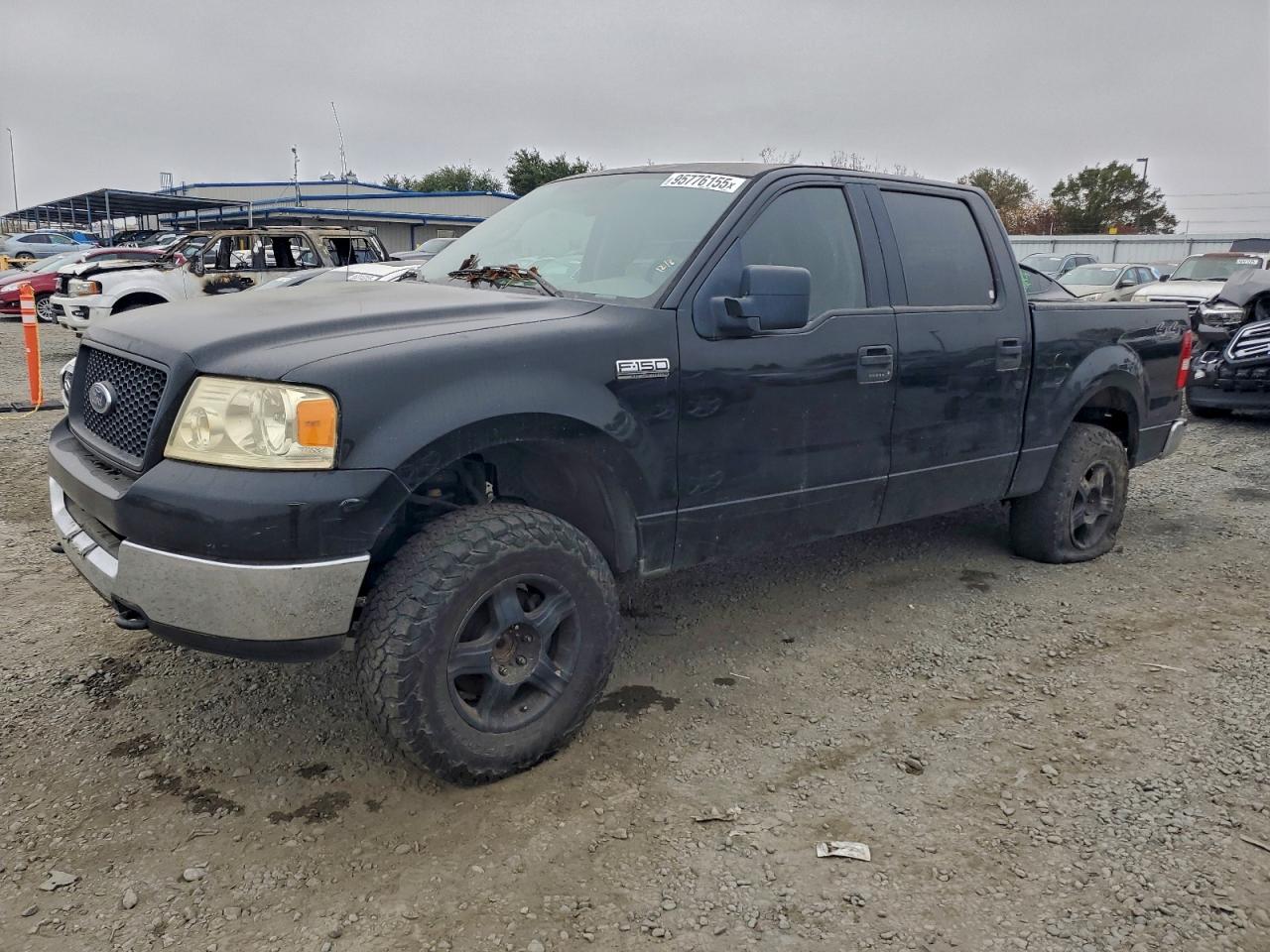 2005 Ford F150 Supercrew