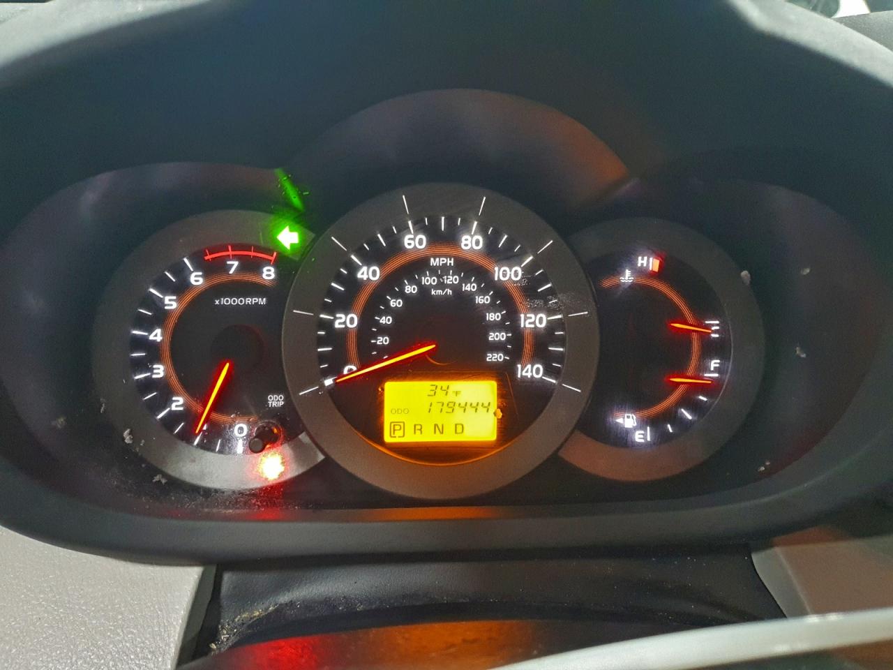 2010 Toyota Rav4 VIN: JTMZF4DV3A5030200 Lot: 94305395