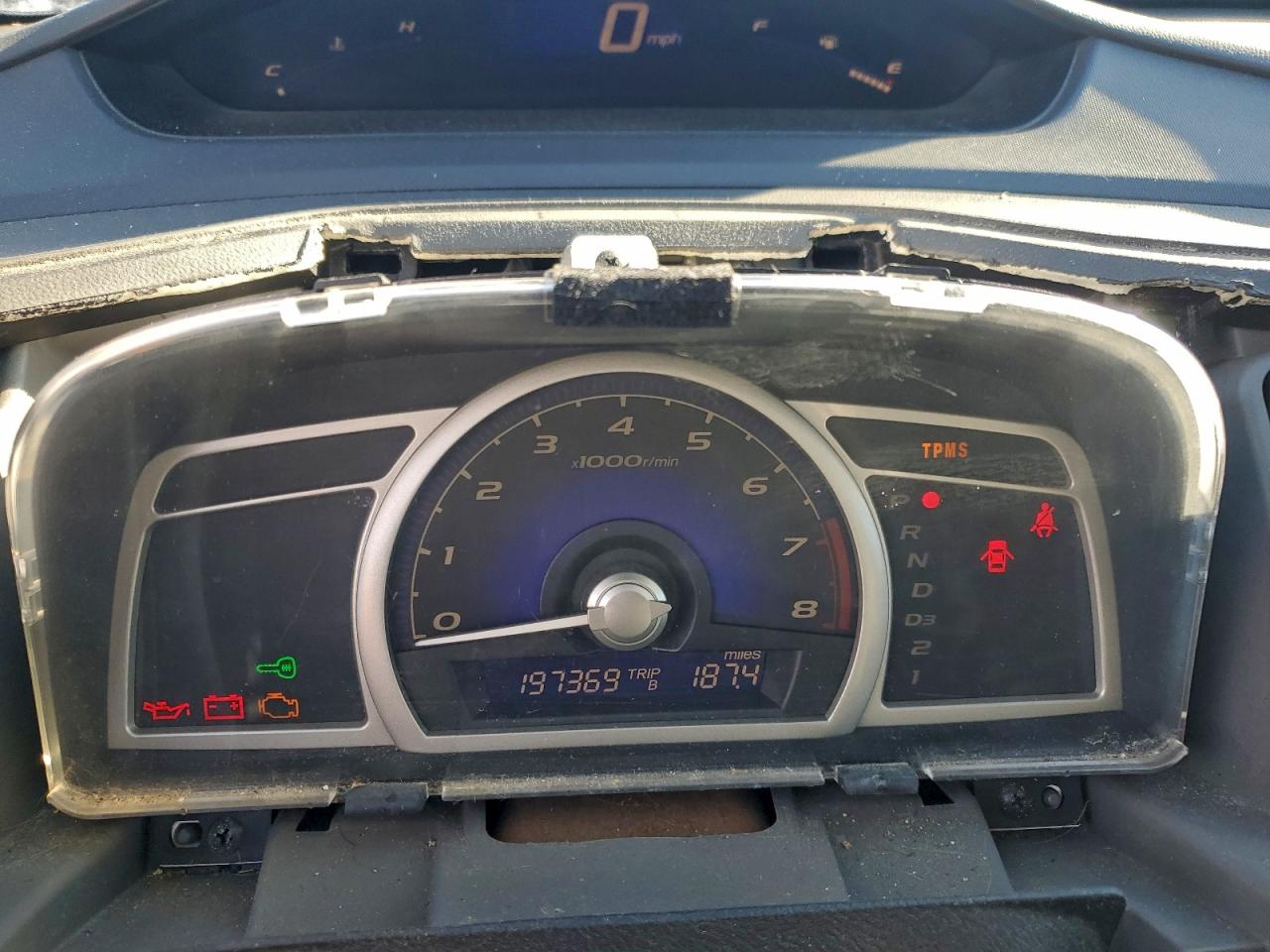 2011 Honda Civic Lx VIN: 2HGFA1F55BH503796 Lot: 94775965