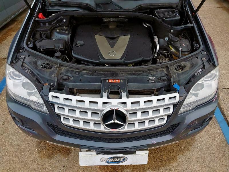 2009 MERCEDES-BENZ M CLASS ML350 CDI BLUEEFFICIENCY SPORT 5DR TIP AUTO