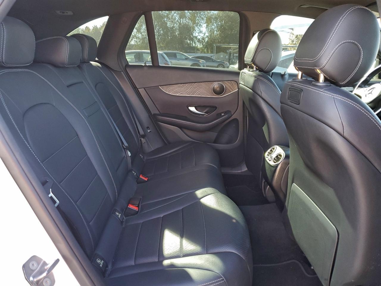 2018 Mercedes-Benz Glc 300 VIN: WDC0G4JB6JV088280 Lot: 95574645
