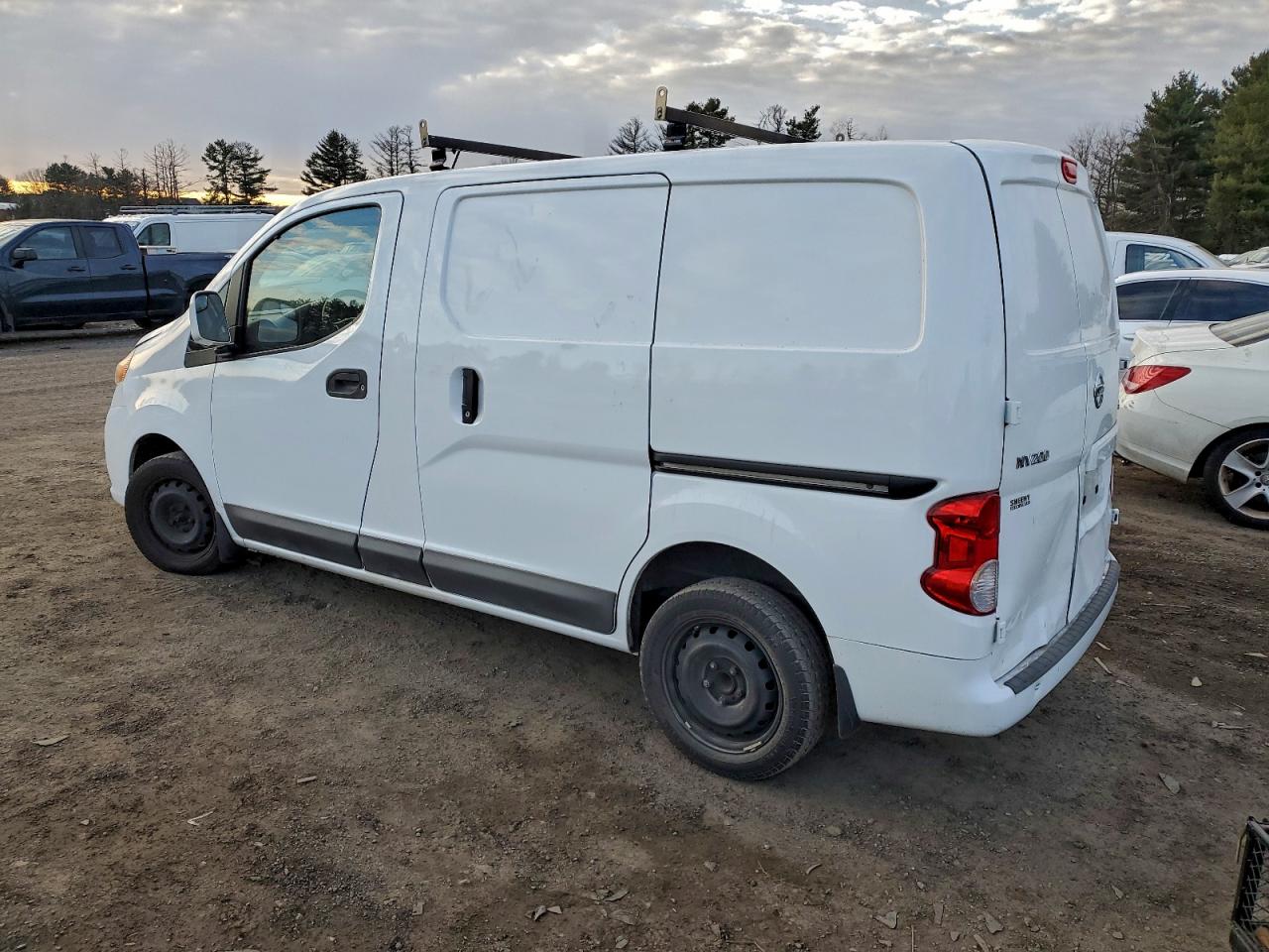 2019 Nissan Nv200 Utility / Service Van VIN: 3N6CM0KN7KK711407 Lot: 95932445
