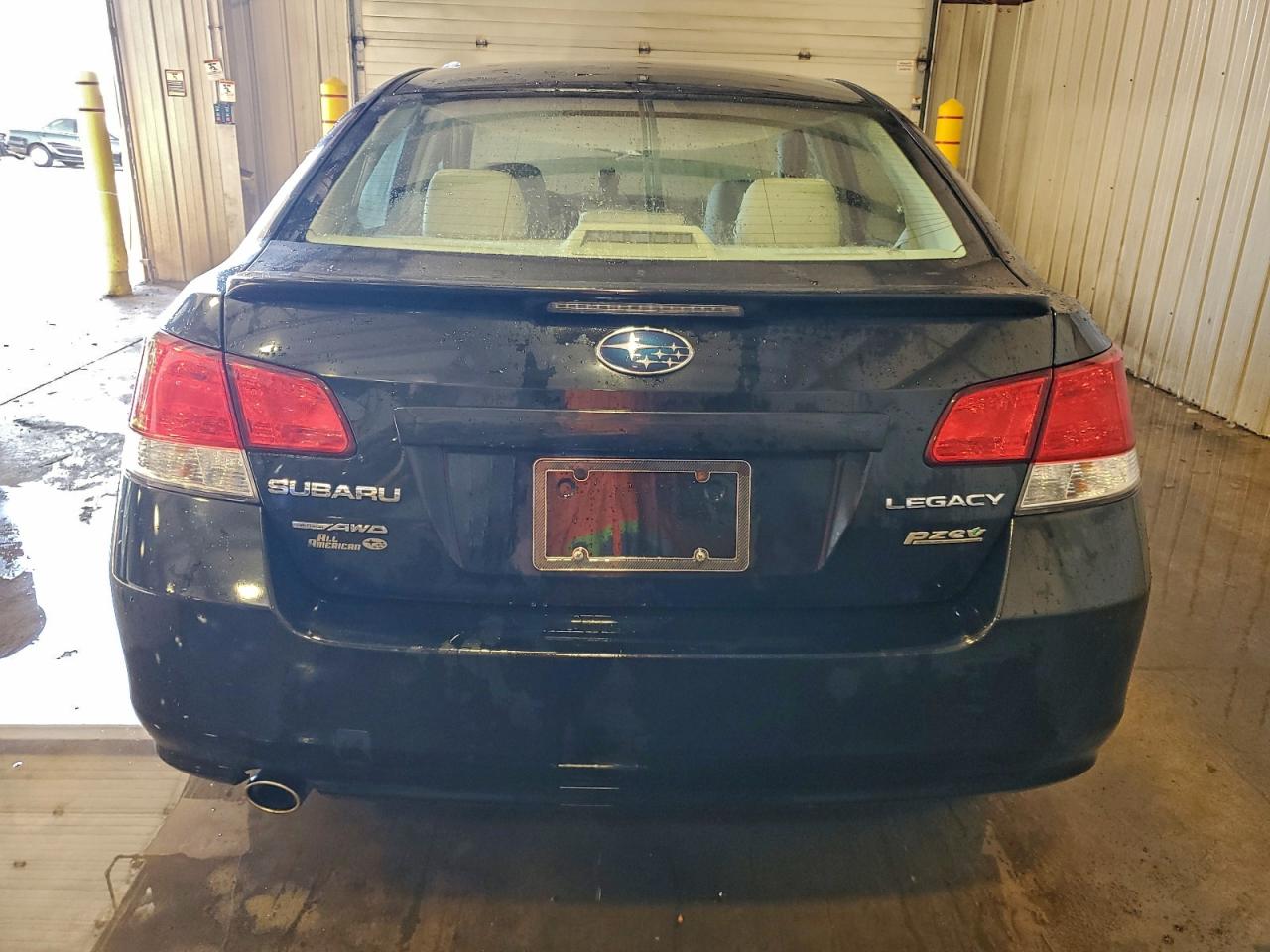 2011 Subaru Legacy 2.5I Premium VIN: 4S3BMBC68B3228791 Lot: 94818365